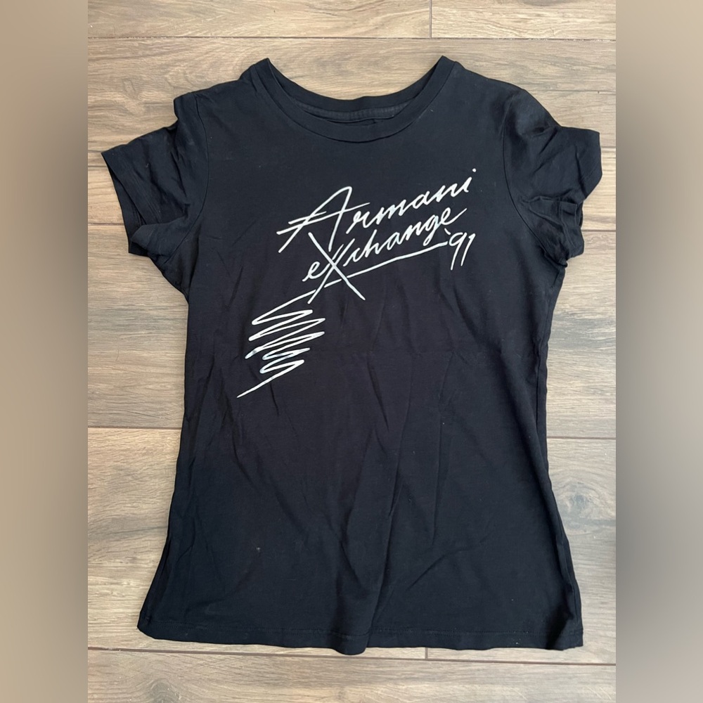Armani exchange super softee purchased at Armani exchange in NYC